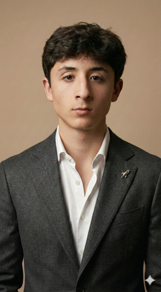 Carlos Daniel Cavazos, Founder & CEO